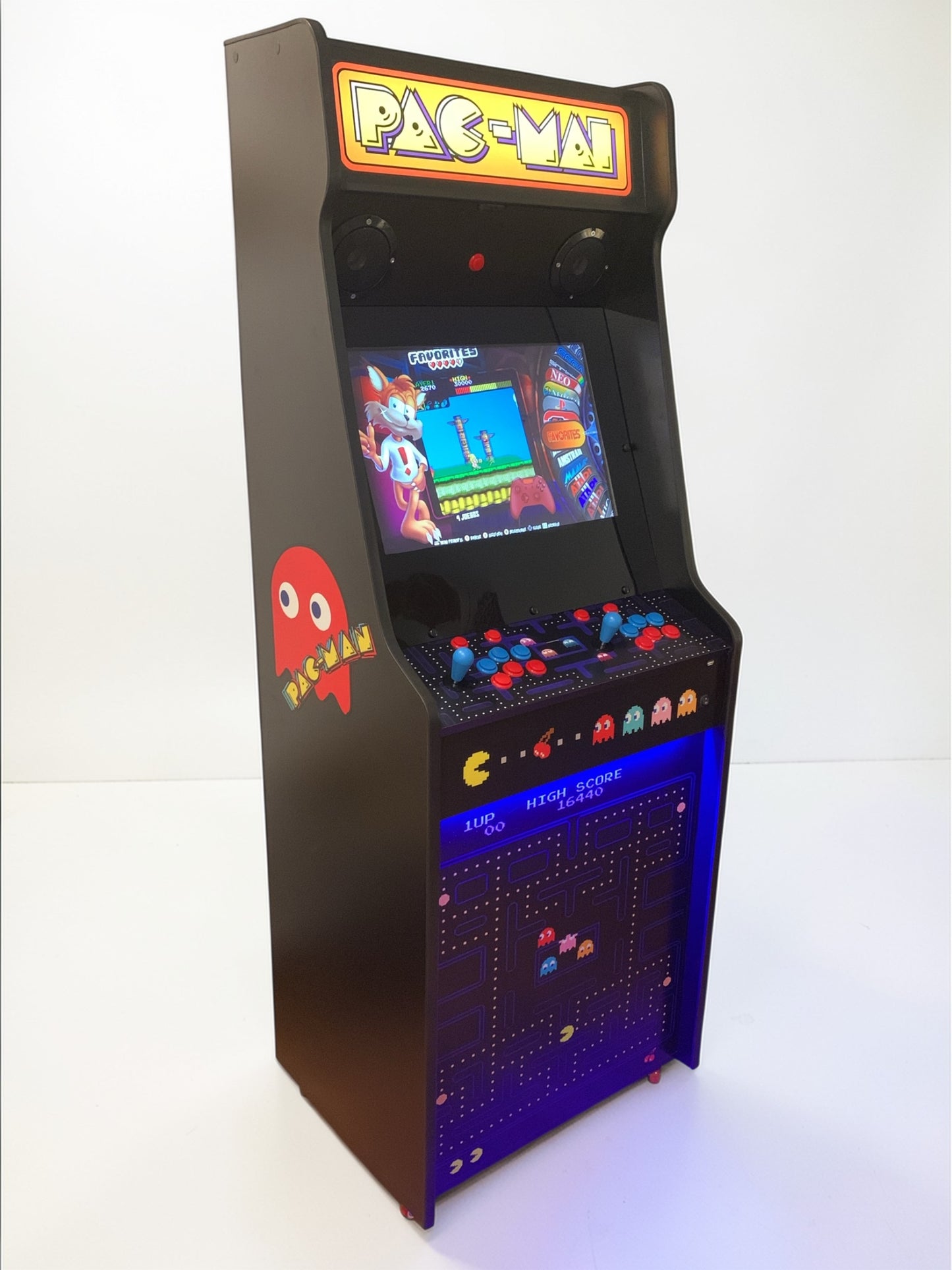 ARCADE BLACK PAC-MAN