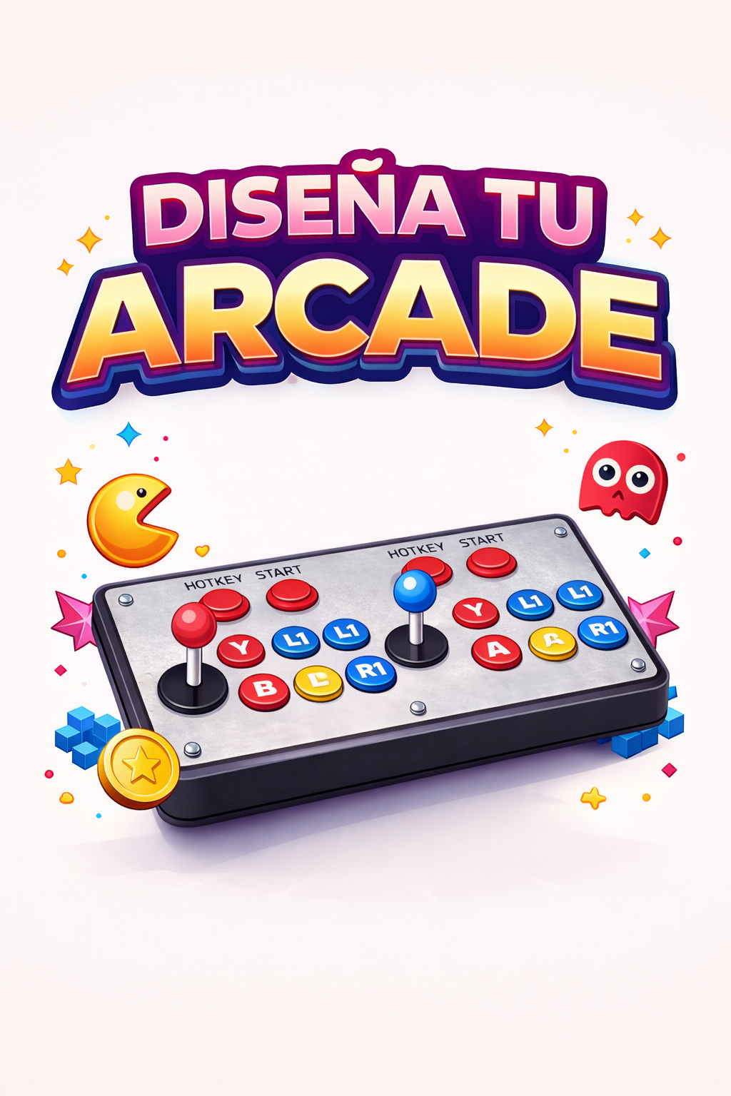 DESKTOP pared 2 jugadores FREE STYLE