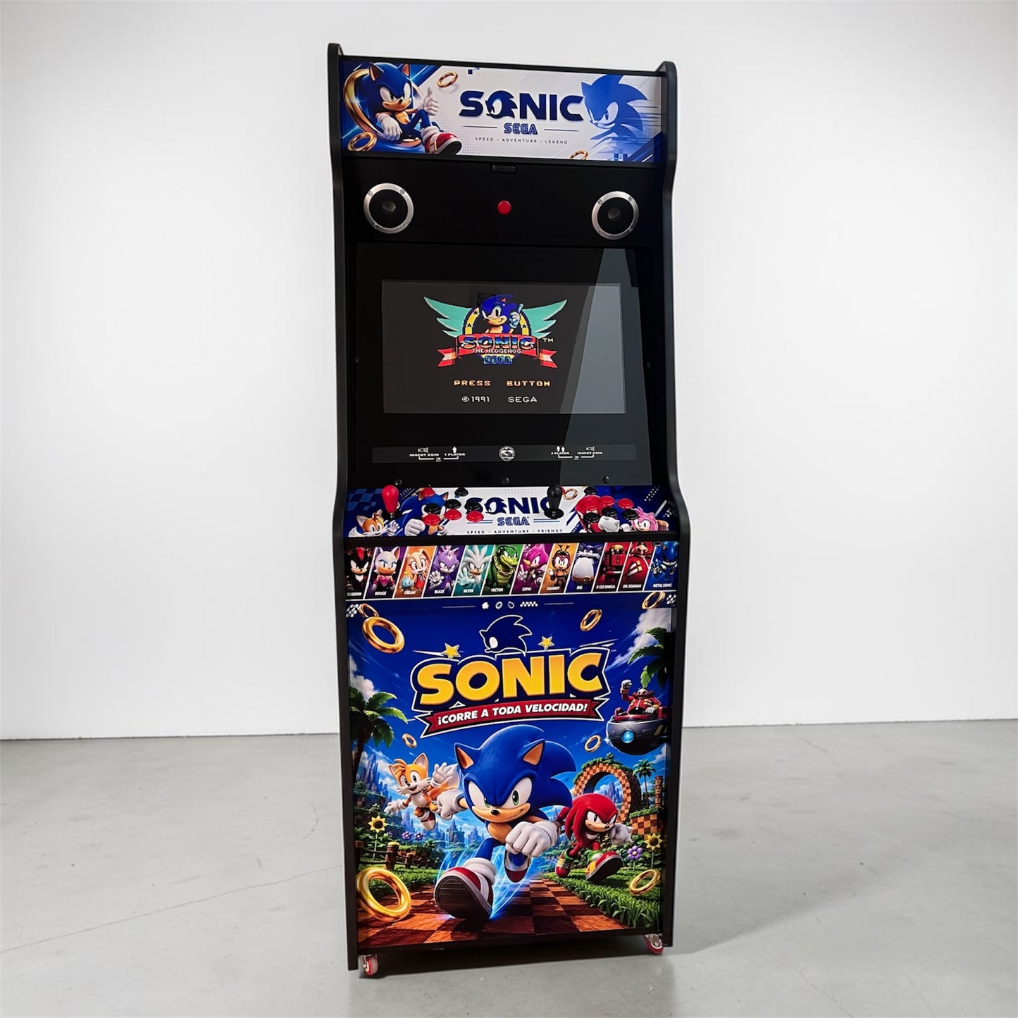 Arcade SONIC New