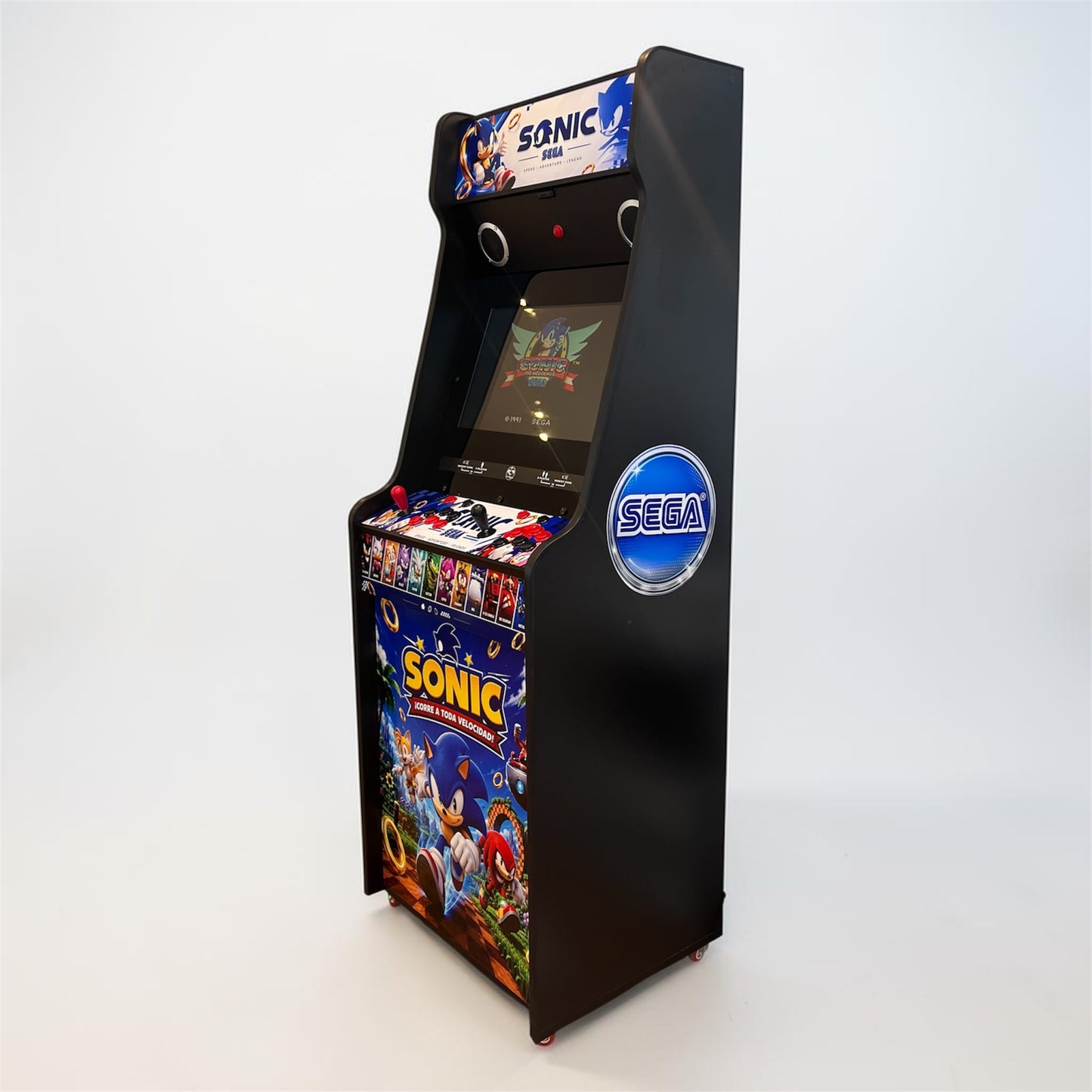 Arcade SONIC New