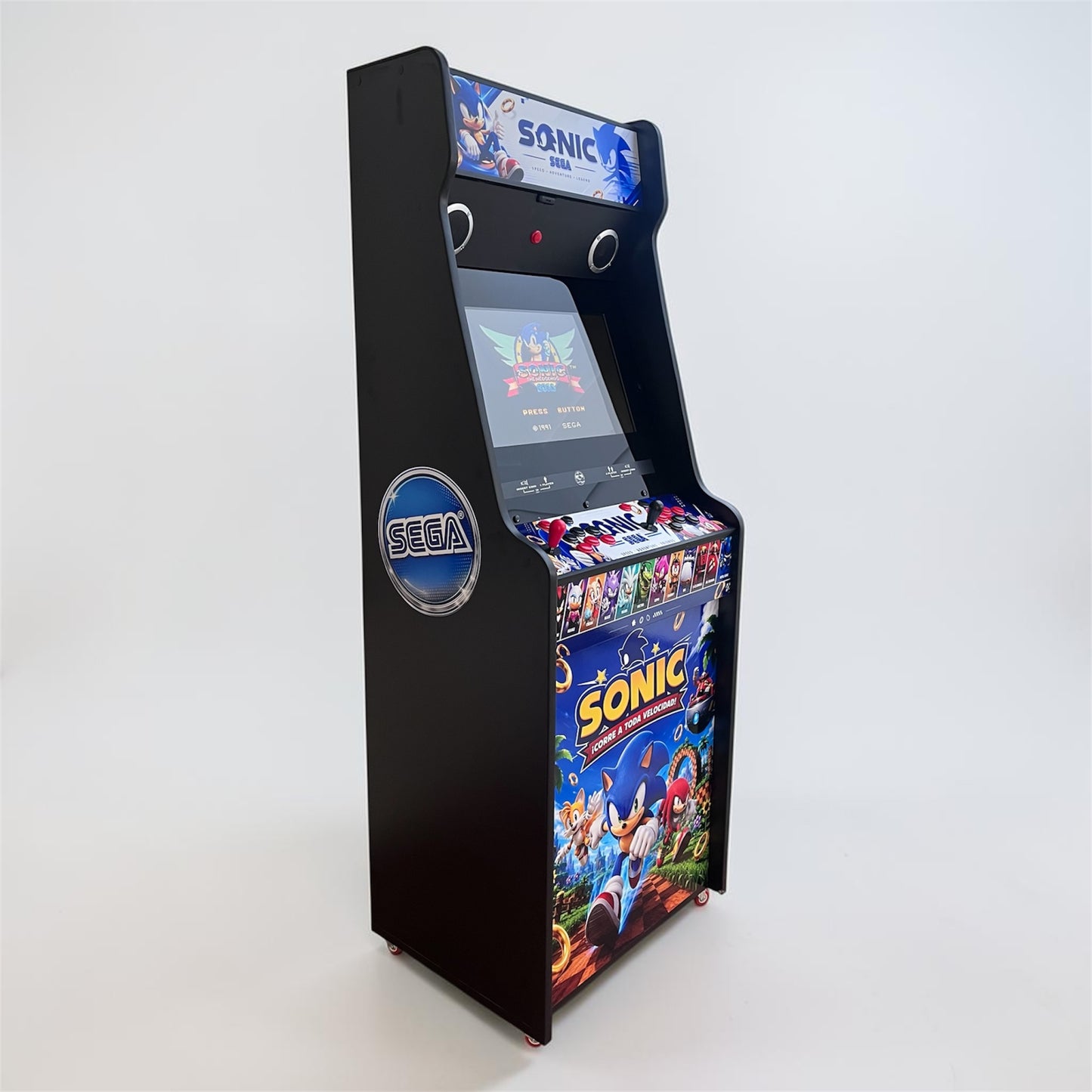 Arcade SONIC New